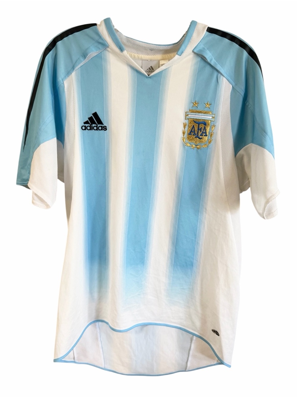 Vintage ADIDAS Argentina Football Jersey - Men’s Small